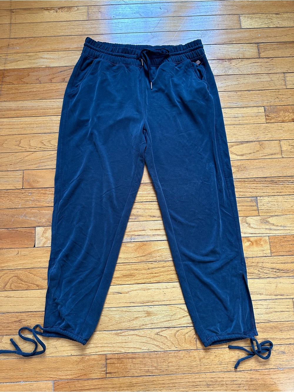 CALIA by Carrie Underwood Gray Drawstring Jogger Sweatpants